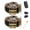 Pack of eight, variant on Heavy Duty Steel Ice Grips Snow Chains For Cars SUVs 165 285mm Tires Extreme Winter Road Traction