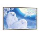 thumbnail image 1 of 5D DIY Crystal Rhinestone Stitch Arts Craft Picture Supplies Para Decoración De Pared para hogar Pingüino Sunnimix 5D Diamante Pintura taladro completo, 1 of 8