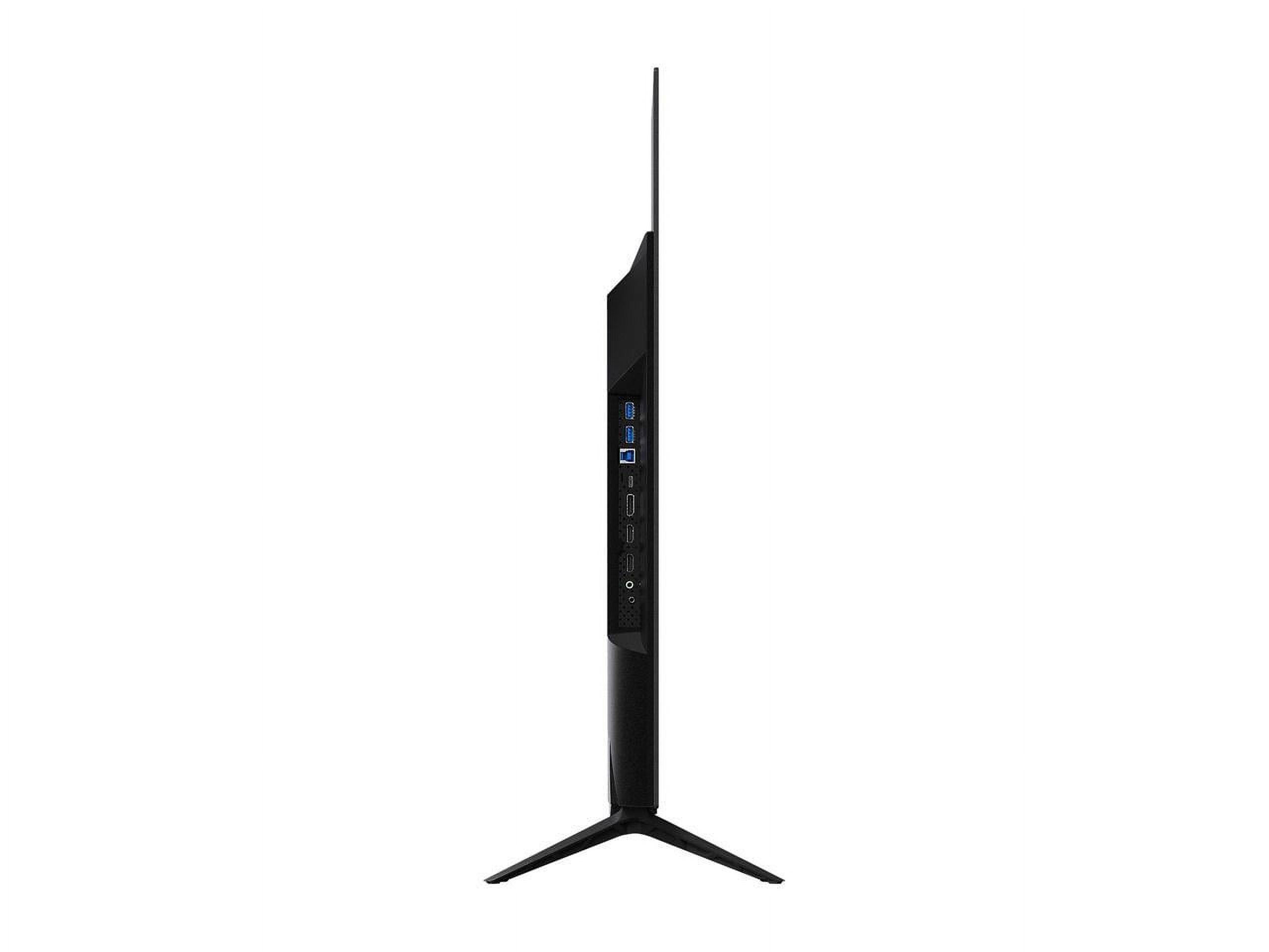 AORUS 47.53" (Viewable) 120 Hz OLED UHD Gaming Monitor FreeSync Premium (AMD Adaptive Sync) 3840 x 2160 (4K) 98% DCI-P3 / 130% sRGB 2 x HDMI, DisplayPort, USB, Earphone Jack FO48U