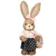 thumbnail image 1 of Pascua Simulación Conejo De Paja Conejito Encantador Exquisito Suministros De Decoración Navideña Para Niños Amigos Cateissary HA039433-03, 1 of 5