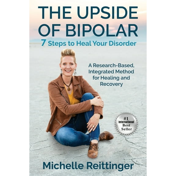 The Upside of Bipolar, (Paperback)