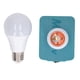 thumbnail image 3 of Luz LED, Bombilla Blanca Antideslizante De Alto Brillo, Antisuelta, 18V, Para El Hogar, 3 of 7