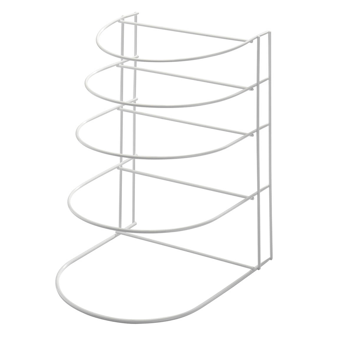 Frying Pan Organizer