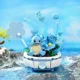 thumbnail image 5 of Nuevo Pokemon bloque de construcción Pikachu Charmander Squirtle modelo juguete decoración del hogar planta flor en maceta ladrillo niña juguete niños regalo, 5 of 5