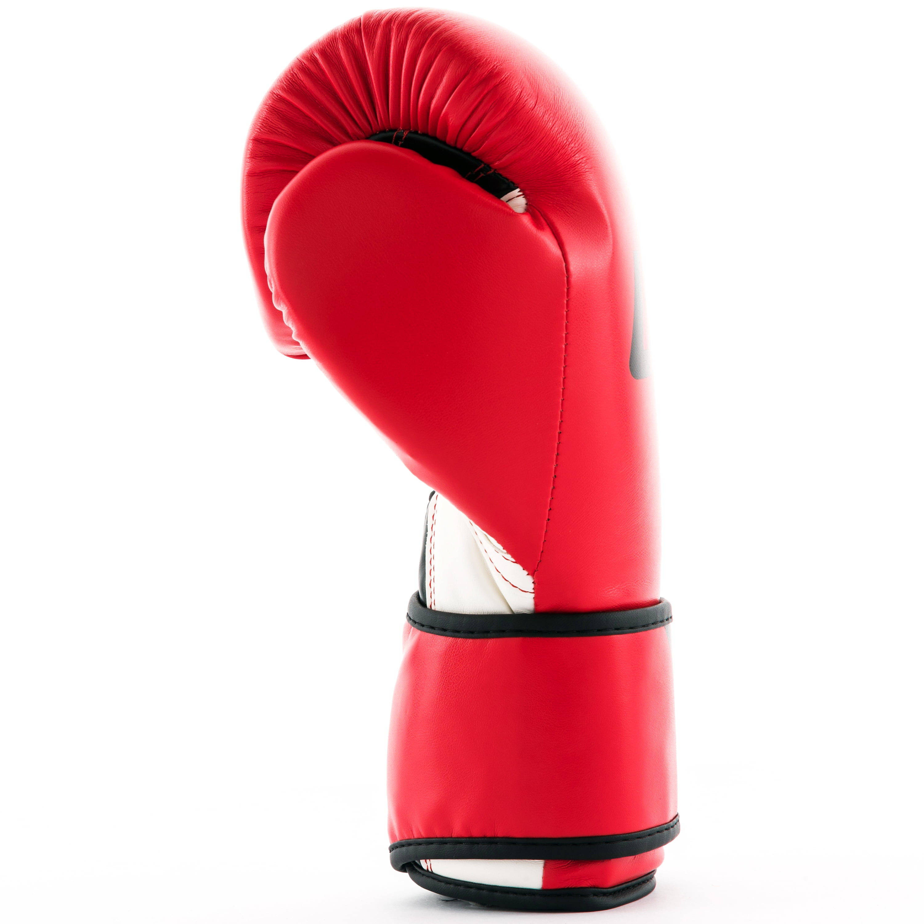 UFC Fitness Training Gloves - 18oz, Red - Durable Cardio Boxing Gloves, Ideal for Bag Work, Mitts, Kickboxing & Home Fitness