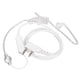 thumbnail image 3 of Auricular Walkie Talkie Auricular con conducto de aire a la moda Auricular con cabeza K Auricular con tubo acústico Cristal blanco, 3 of 8
