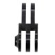 thumbnail image 2 of Conector de actividad de extensión de aluminio para cámara negra para brazo pivotante de 3 vías para trípode Hero 2 3 3+ 4 Mou negro, 2 of 5