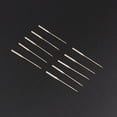 thumbnail image 6 of WHAMVOX Sewing Machine Needles for Knits Sturdy Metal Silver Universal Point Compatible with Most Home Machines 100pcs, 6 of 8