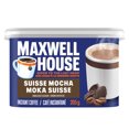 thumbnail image 1 of Maxwell House Suisse Mocha Flavoured Instant Coffee Beverage Mix, 1 of 14