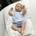 thumbnail image 2 of Muñeca Reborn GUESSBELLY Bebé Dormido 50 cm con Venas Visibles, 2 of 5