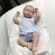 thumbnail image 2 of Muñeca Reborn GUESSBELLY Bebé Dormido 50 cm con Venas Visibles, 2 of 5