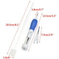 thumbnail image 3 of Gupgi DIY Magic Embroidery Pen Set DIY Needle Tool 1.3/1.6/2.2 mm Diameter, 3 of 9