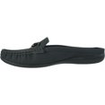 thumbnail image 4 of kozi Mule Plate de Confort pour Femmes ML3251 Mocassin Décontracté à Enfiler avec Bout Rond Moc, 4 of 8