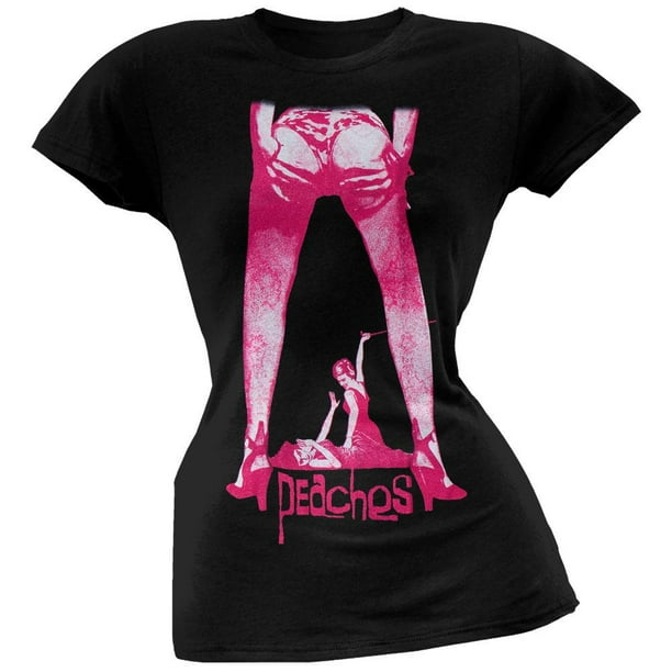 peaches t shirt women's