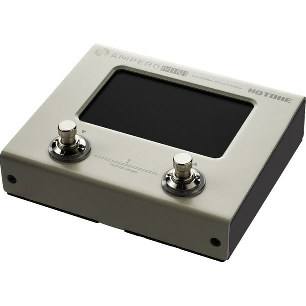 Hotone Ampero Mini Amp Modeler/Effects Processor Vanilla - Walmart.ca