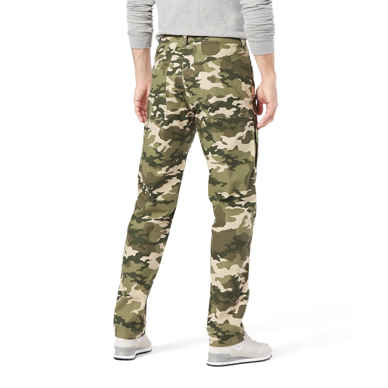 Levi Strauss Signature Men's Comfort Utility Pants, Available sizes: 29 – 38