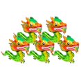 thumbnail image 2 of 5pcs Chinese New Year Balloons Dragon Shaped Balloons Spring Festival Balloon for New Year, 2 of 3