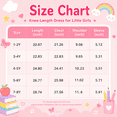 thumbnail image 7 of IPIO Toddler Girls Butterfly Mesh Dress, Princess Birthday Dress with Puff Sleeves for Summer Party, Everyday Wear 3-4 blue, 7 of 7