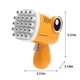 thumbnail image 3 of Juguetes para piscina, juguetes para bebés y niños pequeños: pistola de dinosaurio pequeña de 23 agujeros, juguetes automáticos para niños, máquina de burbujas de 20 ml para niños y niñas., 3 of 7