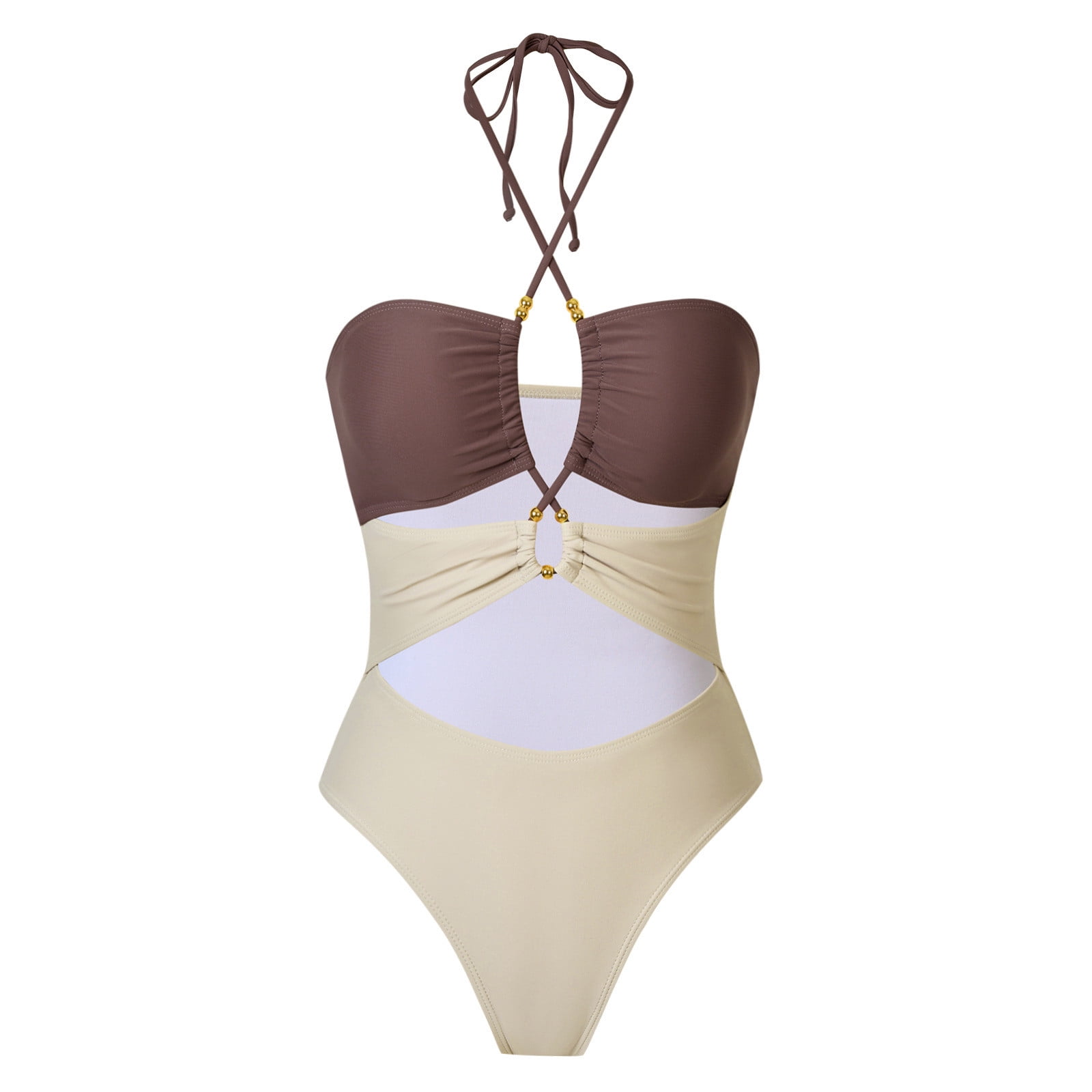 ARYIMYDP - Paréo Femme Plage 140x50 Cm - Tissu Polyester Léger Et Respirant - Jupe, Robe, Châle Multi-Fonctions - Ajustable Et Facile à Nouer