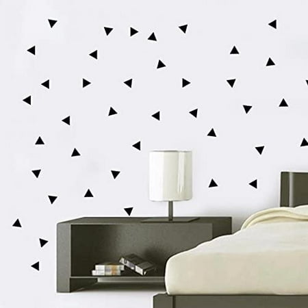 Triangles Wall Decals Set 64 Pieces Diy Home Decoration For Kids Nursery Art Vinyl Sticker Removable Pattern Decor Mural L And Stick Gold Canada - Wall Pattern Decals For Nursery Triangles Wall Decals Set 64 Pieces Diy Home Decoration For Kids Nursery Art Vinyl Sticker Removable Pattern Decor Mural L And Stick Gold Canada - Wall Pattern Decals For Nursery