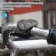 thumbnail image 2 of 140db Waterproof Electric Bike Horn - 4 Modes, Anti-Theft Alarm, USB Rechargeable SZRH A-C, 2 of 5