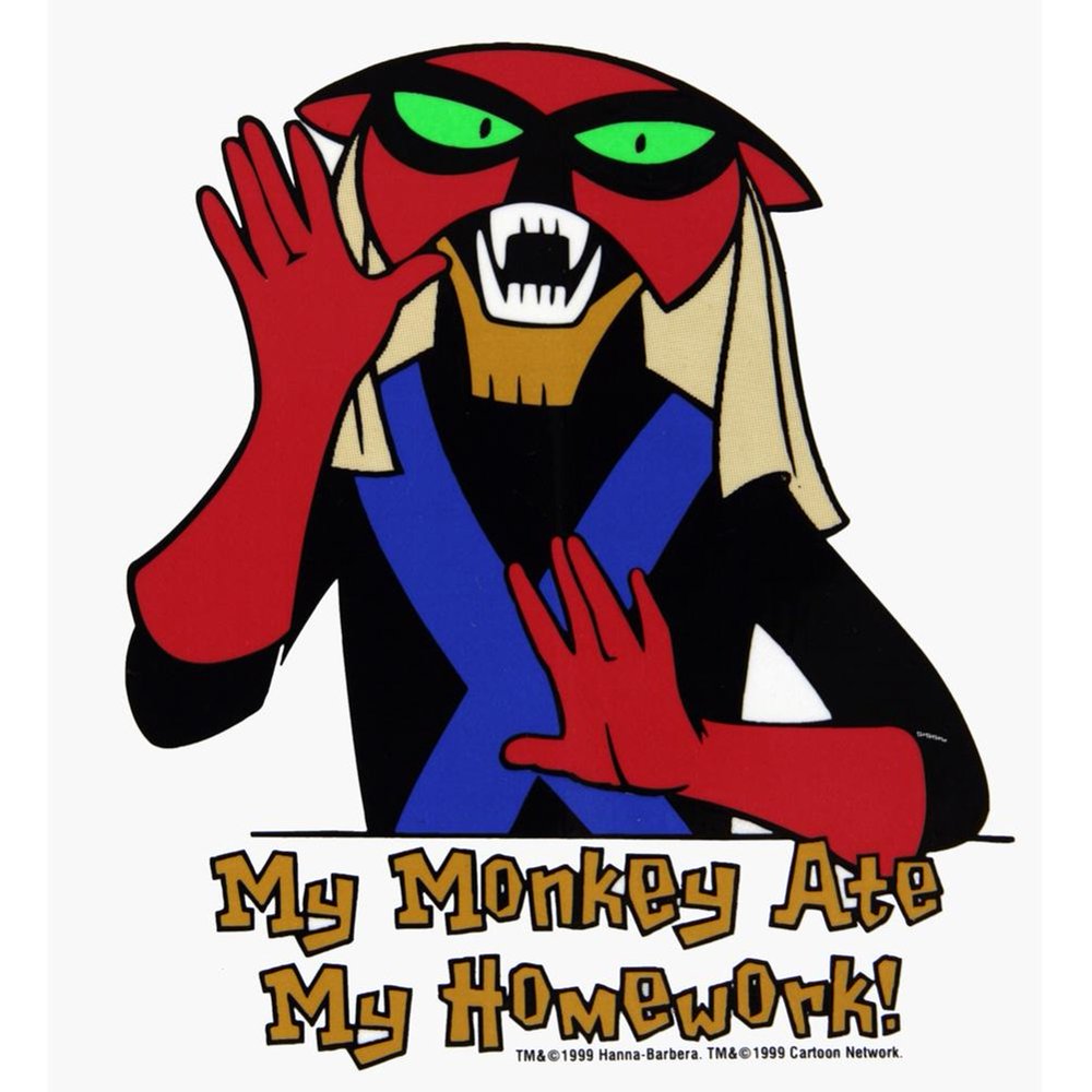 The brak show zorak picture