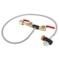thumbnail image 4 of Conector De Recarga De CO2, Adaptador De Recarga De CO2, Oficina En El Hogar De Fábrica Duradera Fácil De Instalar Para Llenado De Sodastream, 4 of 8