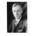 thumbnail image 2 of Historic Framed Print, [Smedley Darlington Butler, 1881-1940, head and shoulders, facing left], 17-7/8" x 21-7/8", 2 of 9