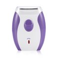 thumbnail image 1 of Depiladora eléctrica recargable para mujeres KEMEI, máquina de afeitar para piernas y brazos, 1 of 15