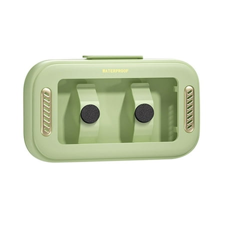 

Winter Savings! Feltree Bathroom Mobile Phone Box Bath Watching TV Lazy Bracket Mobile Phone Holder Toilet Drama Artifact