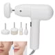 thumbnail image 4 of Electric Exfoliating Brush, Restore Skin Elasticity Facial Cleansing Brush Beauty Instrument Accessories Brightening For Beauty Salon For Home, 4 of 8