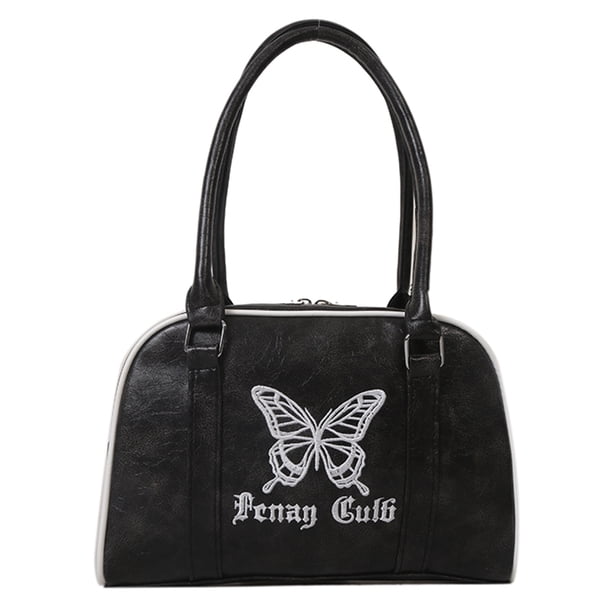 Bolso Mano Retro Bsvklp Béisbol Citas Diario Ligero para Mujer