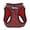 Red, variant on Pet Dog Harness Breathable Mesh Vest Dog Puppy Dog Harnesses Chest Straps Belt Easy Control for Extra Small and Small Dogs