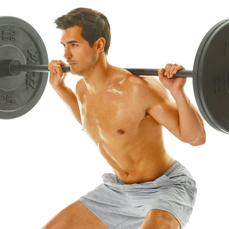 Weight lifting bar walmart sale