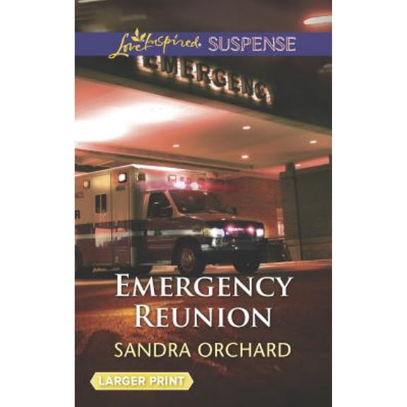 Pre-Owned Emergency Reunion (Love Inspired Suspense) (Unknown) 0373676913 9780373676910