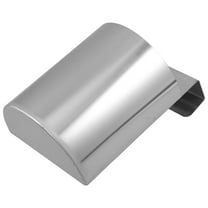 Hemobllo Metal Ice Scoop Holder Hanging Basket for Kitchen Cabinet Organizer and Storage Use