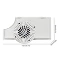 thumbnail image 2 of BLEEUS Charger Dock Cooler With Light Docking Station Radiator Oled (A)Game Accessories, 2 of 10