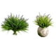 thumbnail image 5 of Bearachild 12pcs / set Apariencia realista Hierbas de mono falsas para exteriores - Bajo mantenimiento Fácil de limpiar Flores artificiales 12 sucursales, 5 of 6