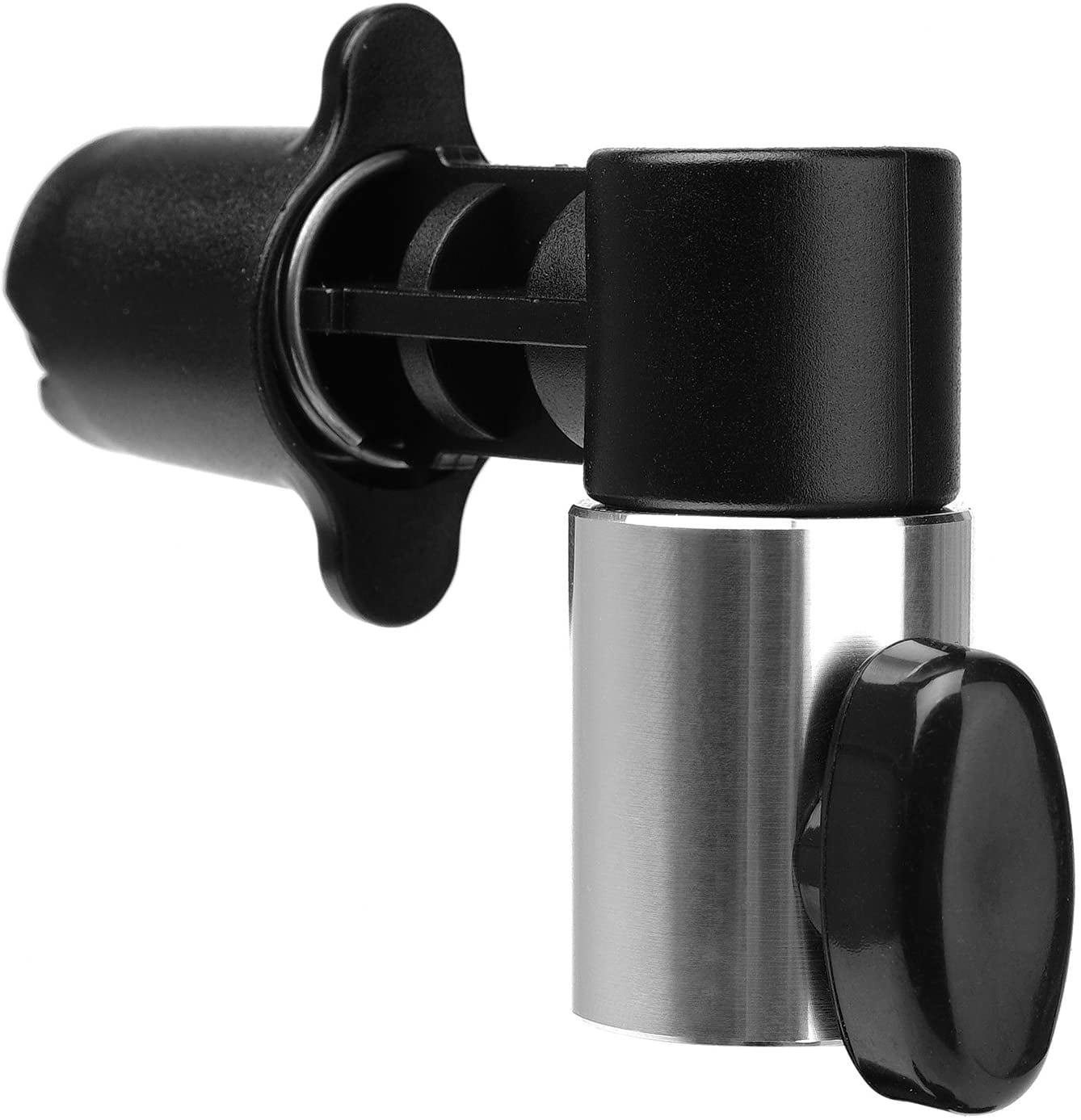 Buy Etnal Camera Flash Speedlite Mount Swivel Light Stand Bracket with