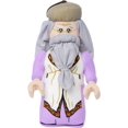 thumbnail image 1 of ERDS-Lego Albus Dumbledore Officially Licensed Minifigure Plush 13 Inch Character by, 1 of 4