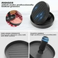 200 Patty Papers Aluminum Patty Maker Meat Beef Cheese Veggie Burger ...