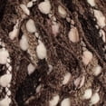 thumbnail image 2 of JubileeYarn Fishnet Pom Pom Yarn - 100g/Skein - Milkweed - 3 Skeins, 2 of 6