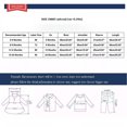 thumbnail image 3 of Odeerbi Baby Infant Boys Girls Clothes Baby Jumpsuit Romper Thin Warm Cotton Jumpsuit 2025 Long Sleeve Climbing Clothes Yellow 2-5 Months, 3 of 5