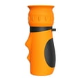 thumbnail image 2 of Monocular Telescope - 8x21 HD Optics & Reticle, Compact 3.9 x 3.9 x 2in ABS, for Outdoor Exploration(Orange), 2 of 6