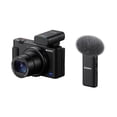thumbnail image 2 of Sony Microphone Sans Fil Bluetooth Numérique ECMW2BT (Noir), Petit – Neuf, 2 of 2
