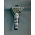 thumbnail image 2 of S & J's TACKLE BOX 4 oz Lead Storm Sinker - 10 PER Pack, 2 of 3