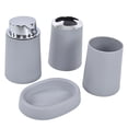 thumbnail image 3 of Oubit Bathroom Accessories Sets Complete,Bathroom Set Multifunction Simple Bathroom Accessories Bathroom Accessories Set Cutting-Edge Features, 3 of 9