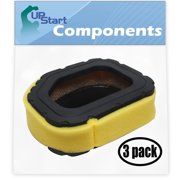 3-Pack Replacement for MTD 17AF2ACP709 (2009) 17-Z-Series Air Filter - Compatible with MTD 3288303-S1 Filter