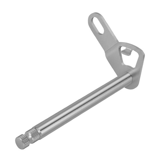 M MATI 4SS-18101-10-00 Shifter Shaft Assembly for Yamaha YZ125 1996-2004